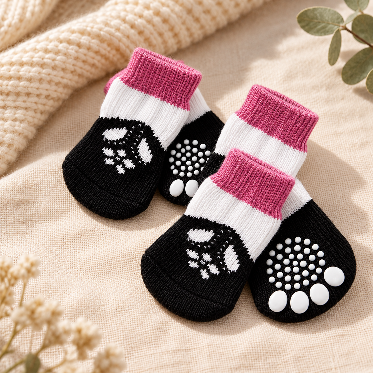 Sock Buffet — view 19