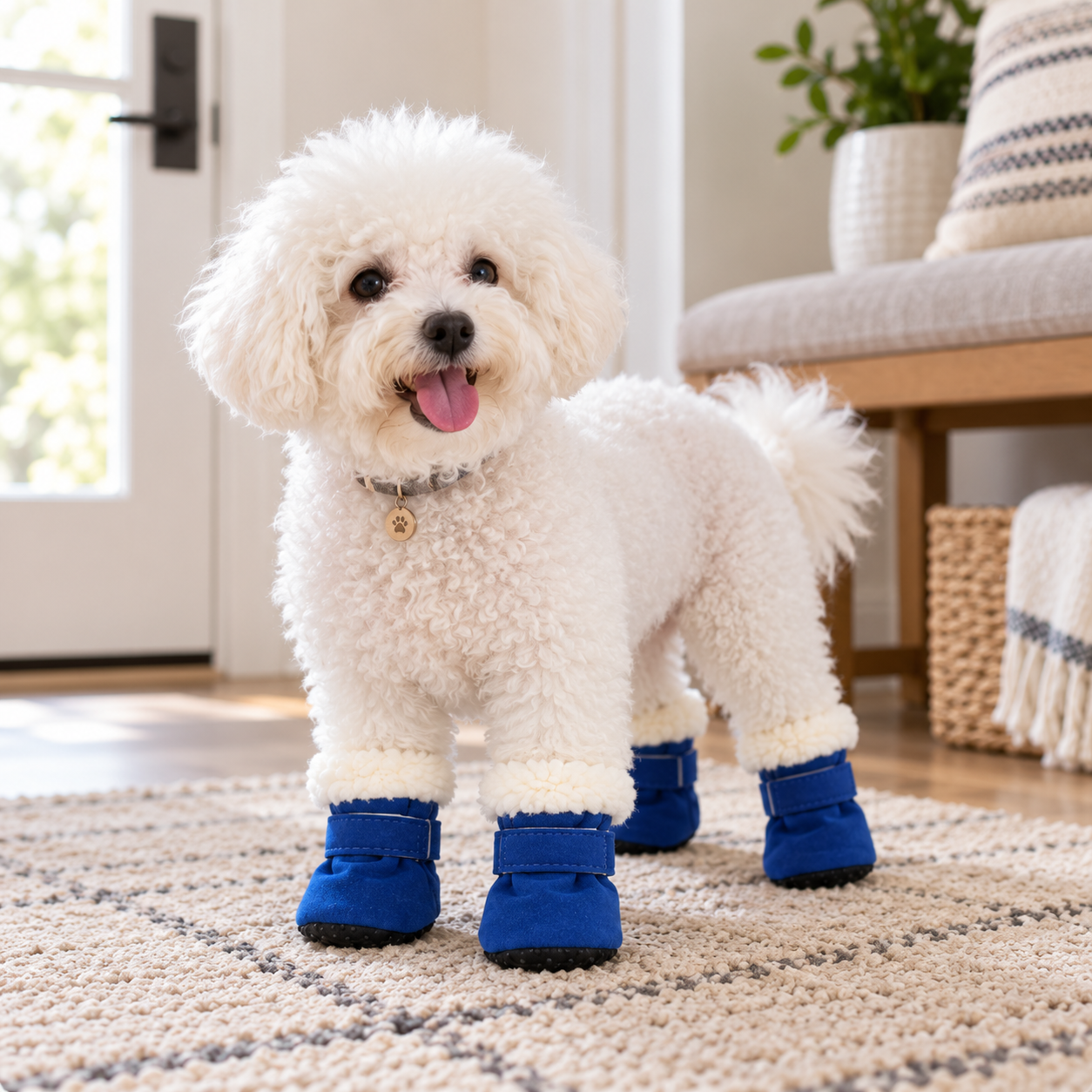 Snowy Paws — view 3