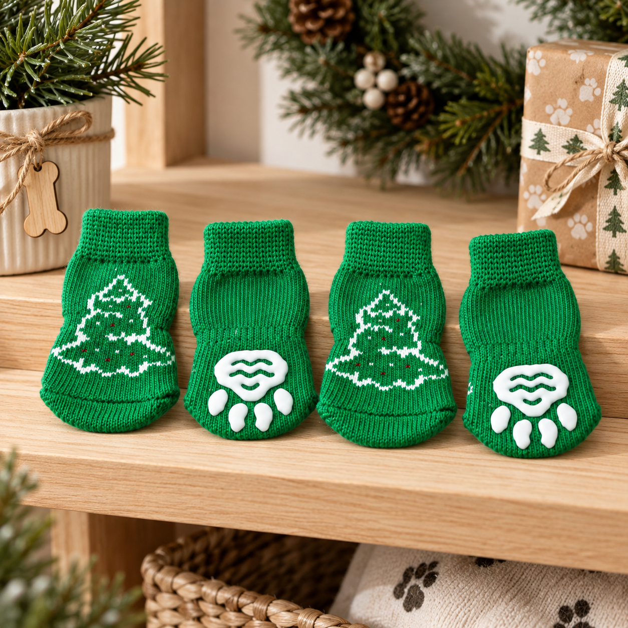 Mistletoes — view 3