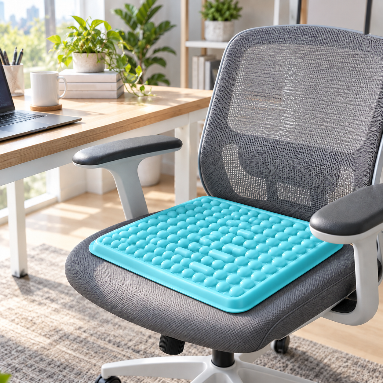 Chill Grid Cooling Seat Cushion
