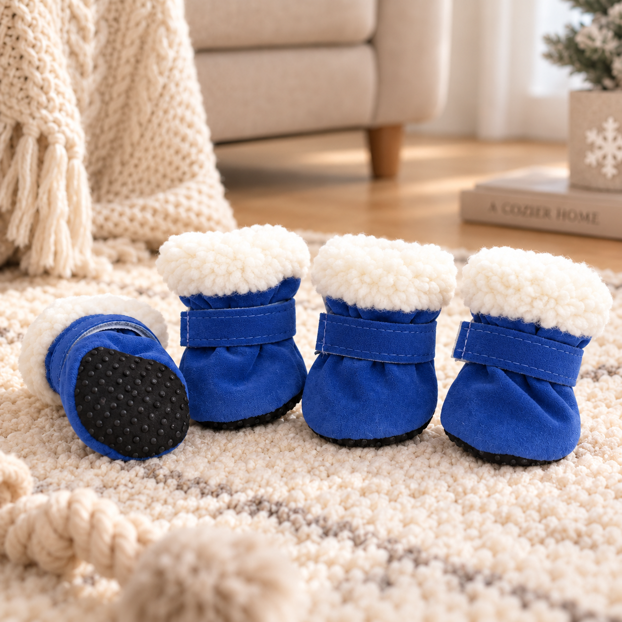 Snowy Paws — view 8