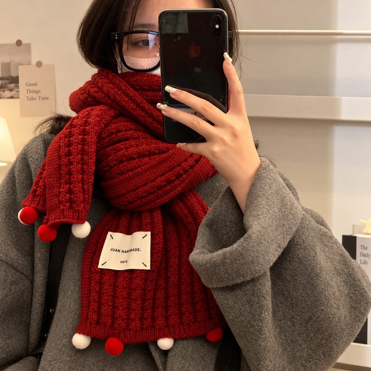 Loaded Scarf — view 3