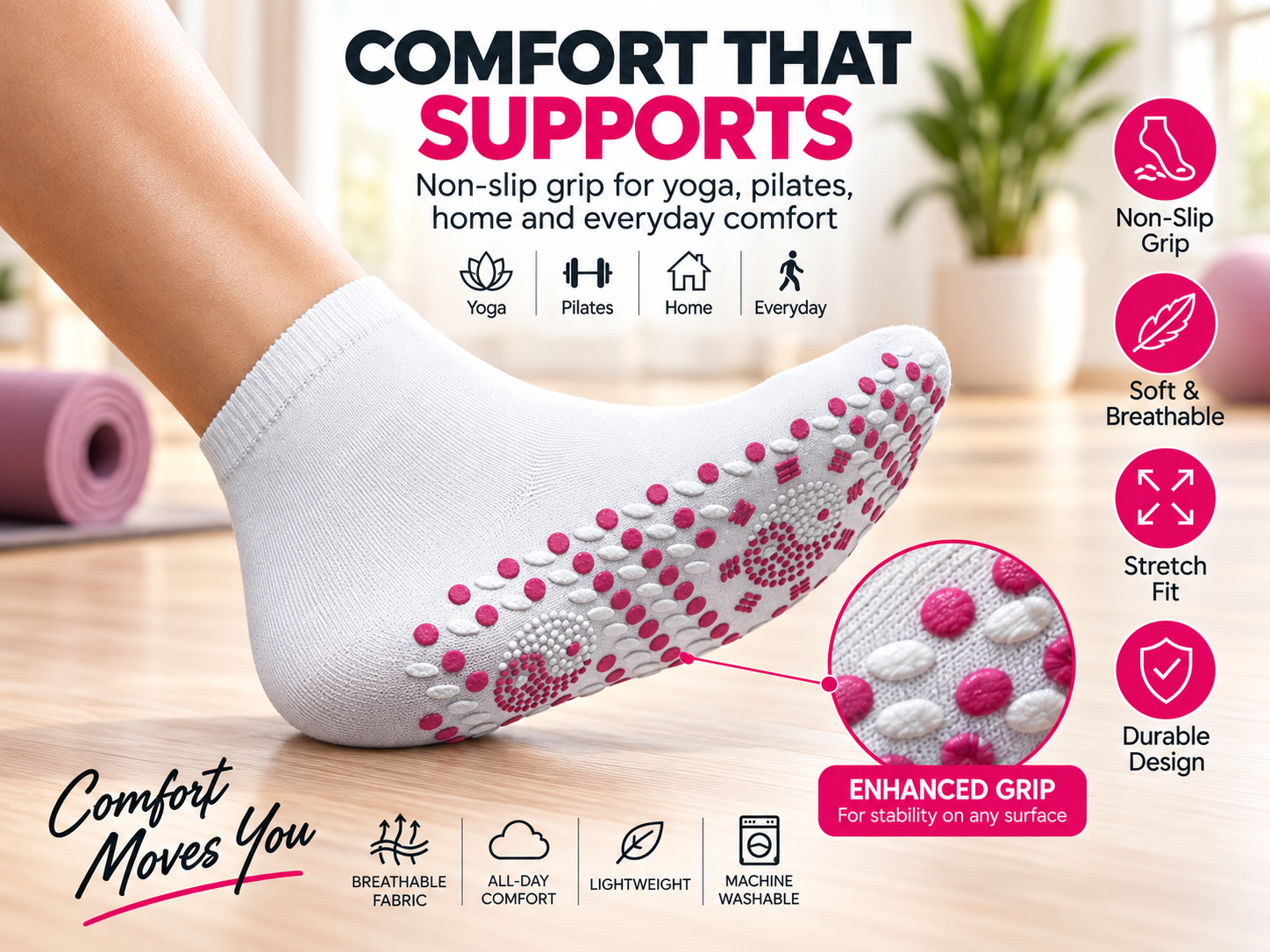 Warm Step — view 2