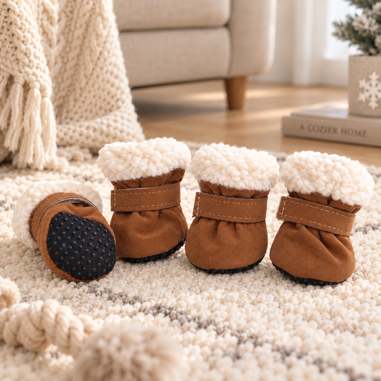 Snowy Paws — view 7