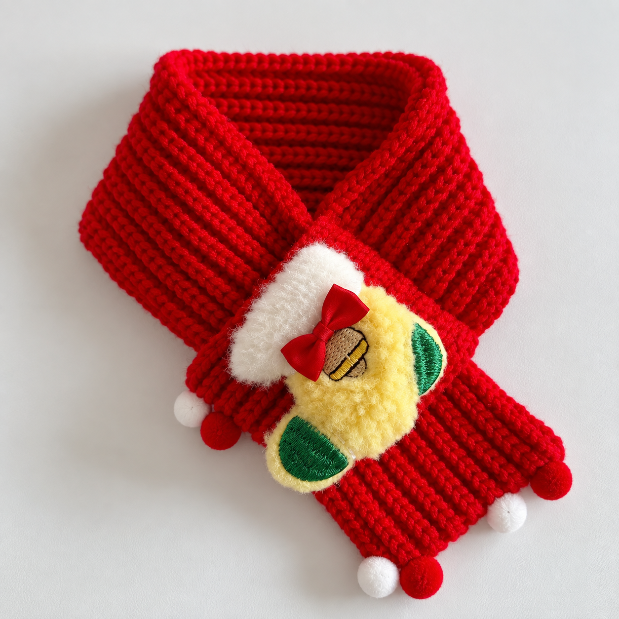 SnowDay Scarf