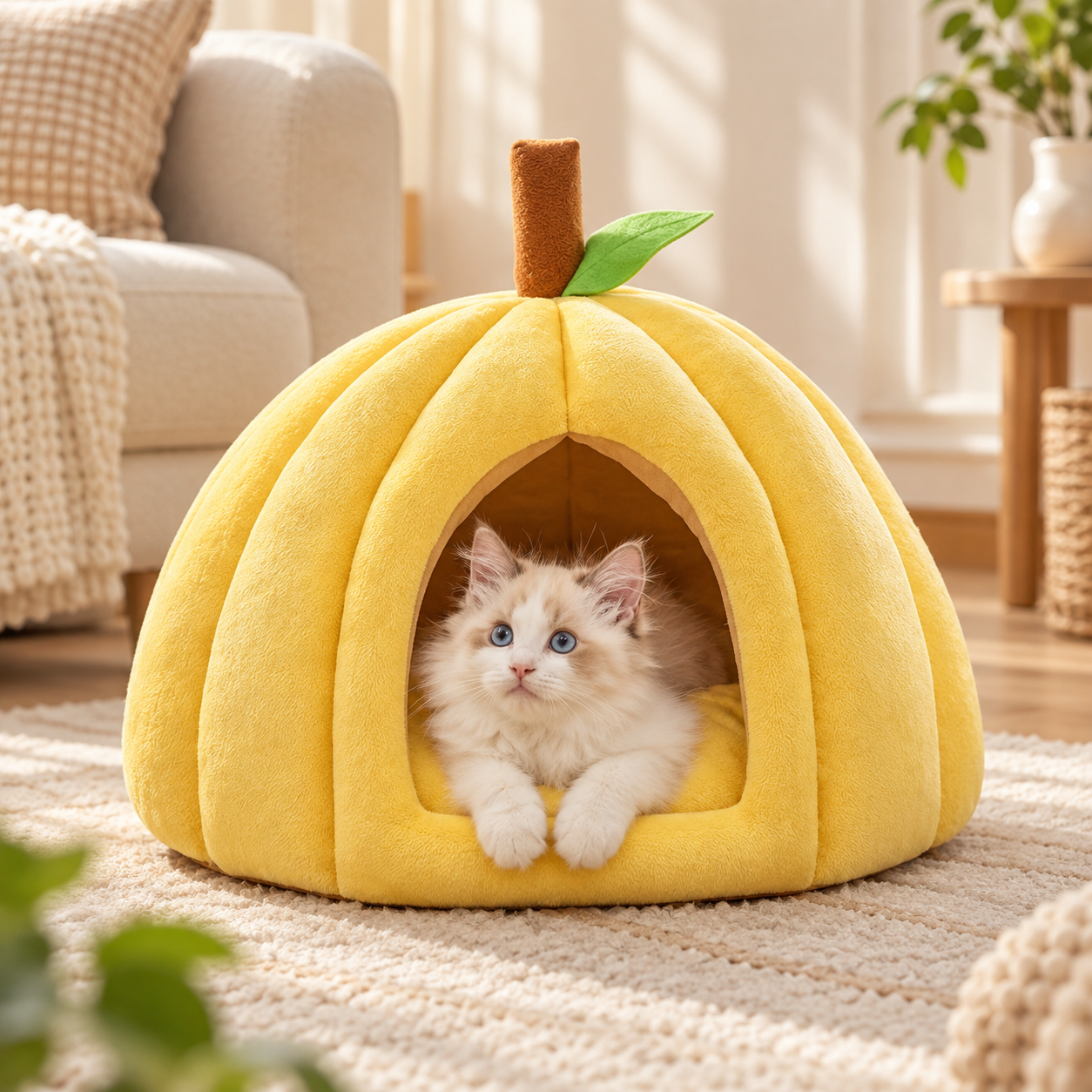 Pumpkin Cave — view 2