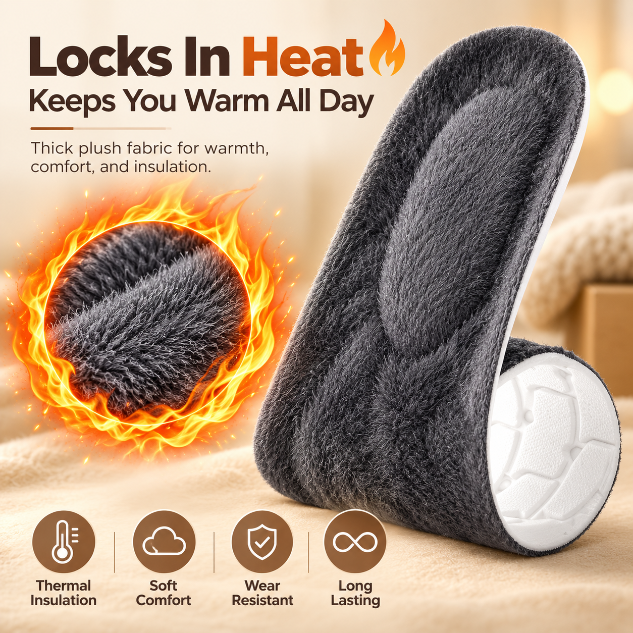 Foot Warmers