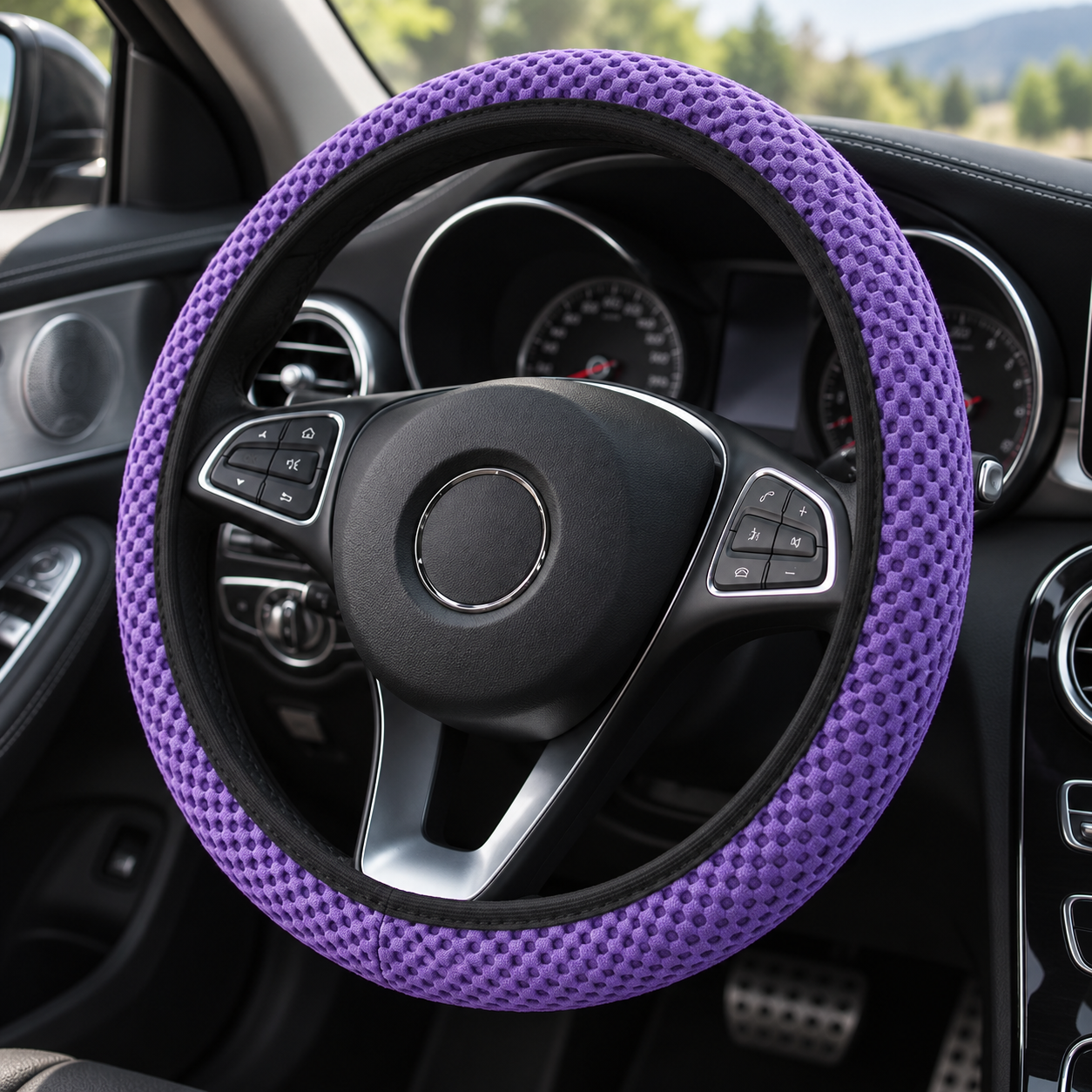 Wheel Halo — view 2