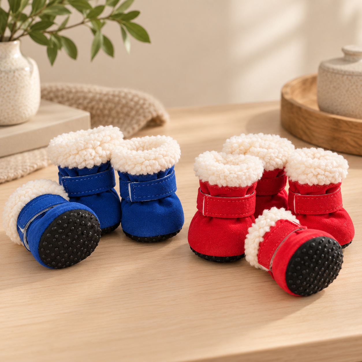 Snowy Paws — view 2