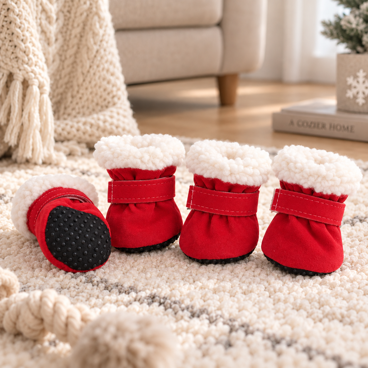 Snowy Paws — view 9
