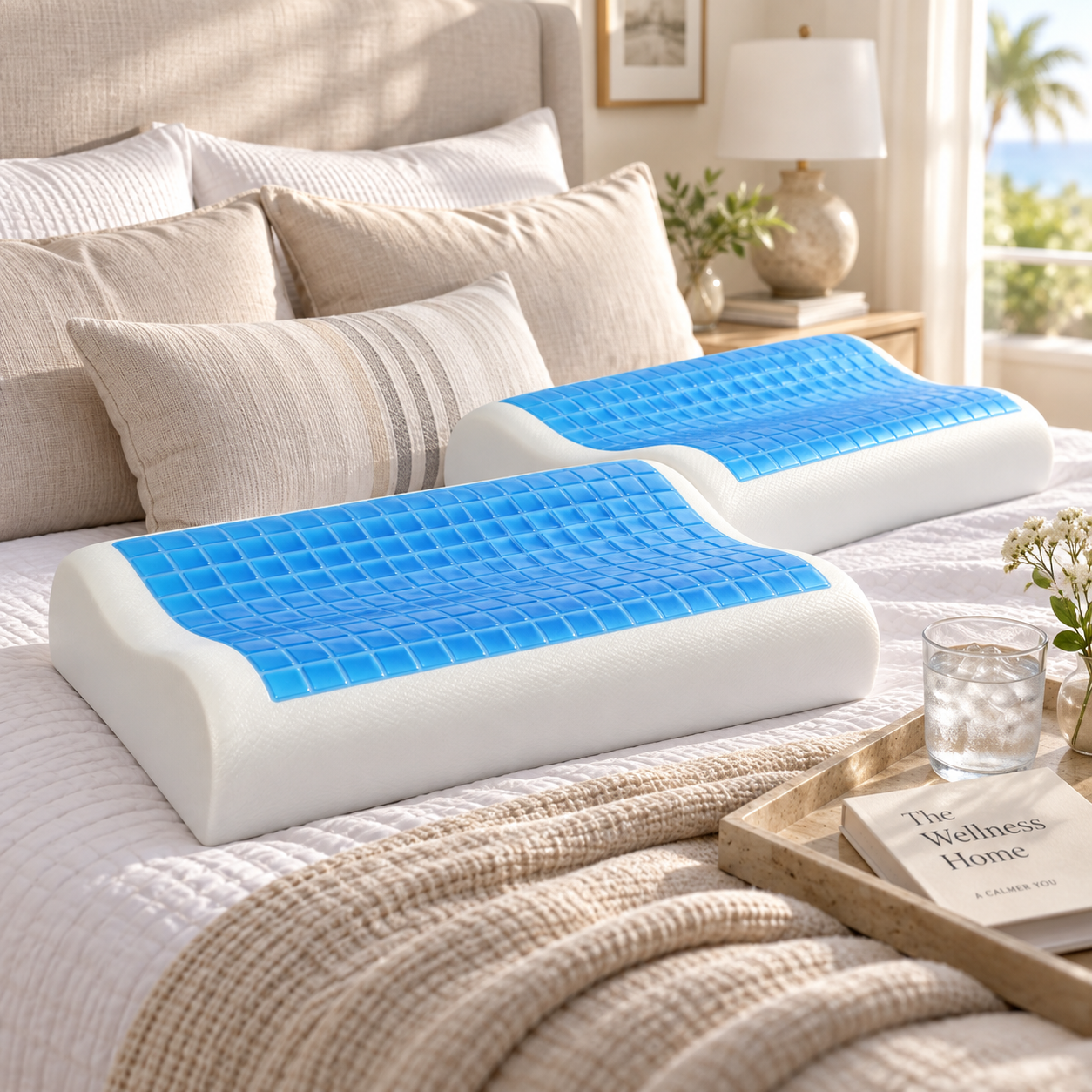 Chill Gel Pillow Insert — view 2
