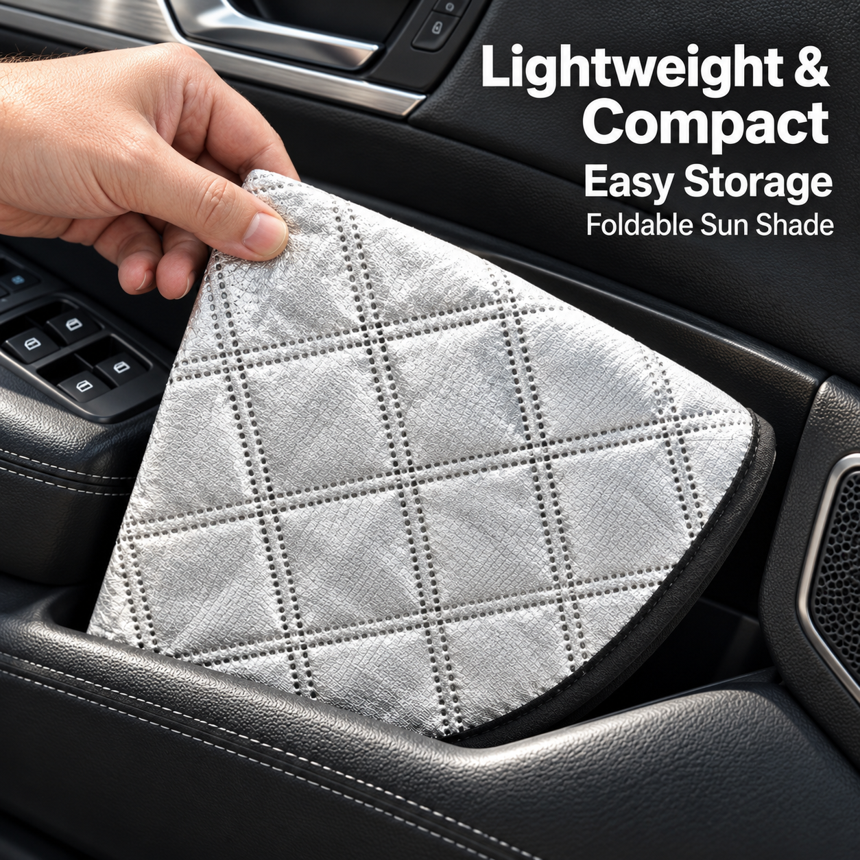 Solar Shield Wheel Cover — view 3