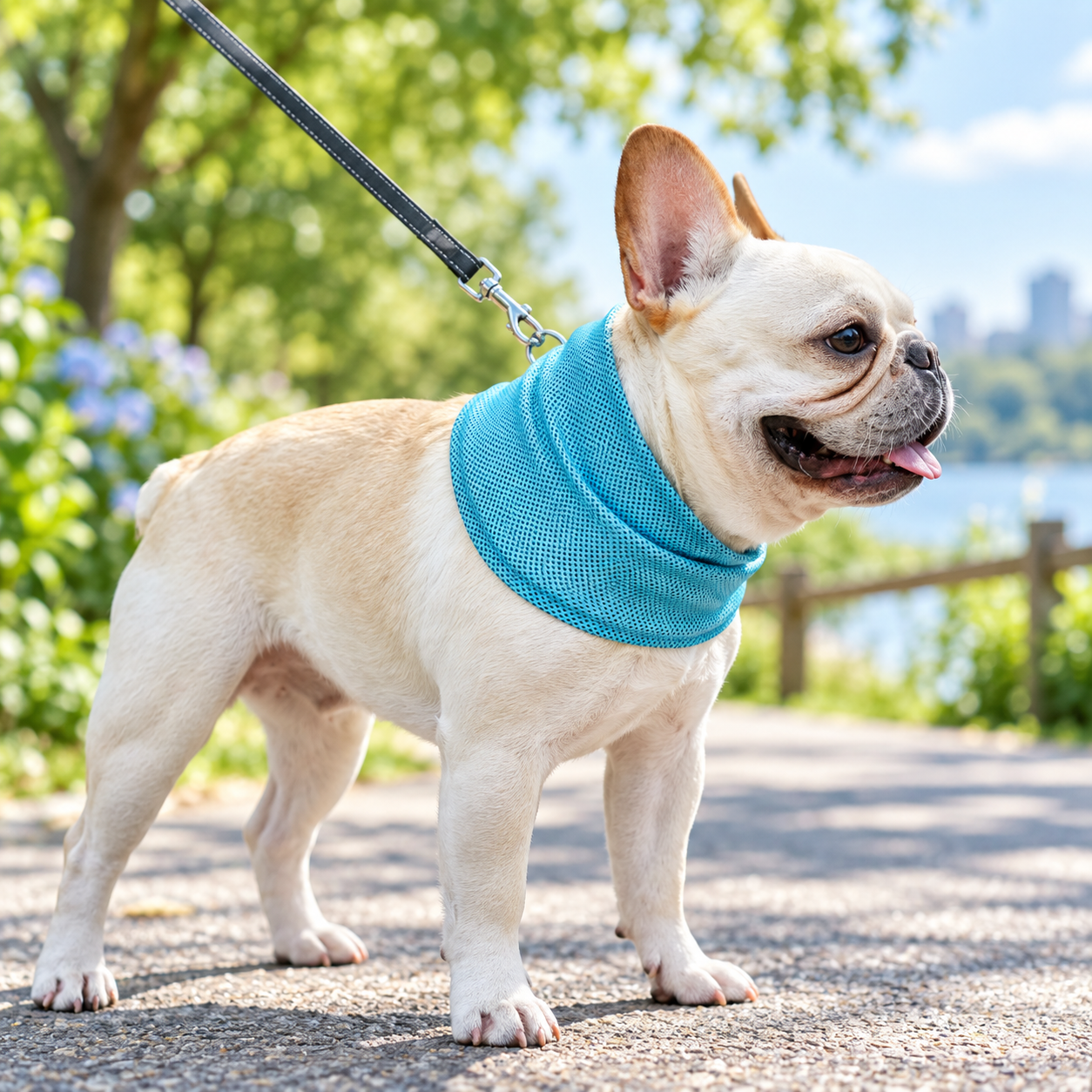 Chill Paw Bandana — view 3