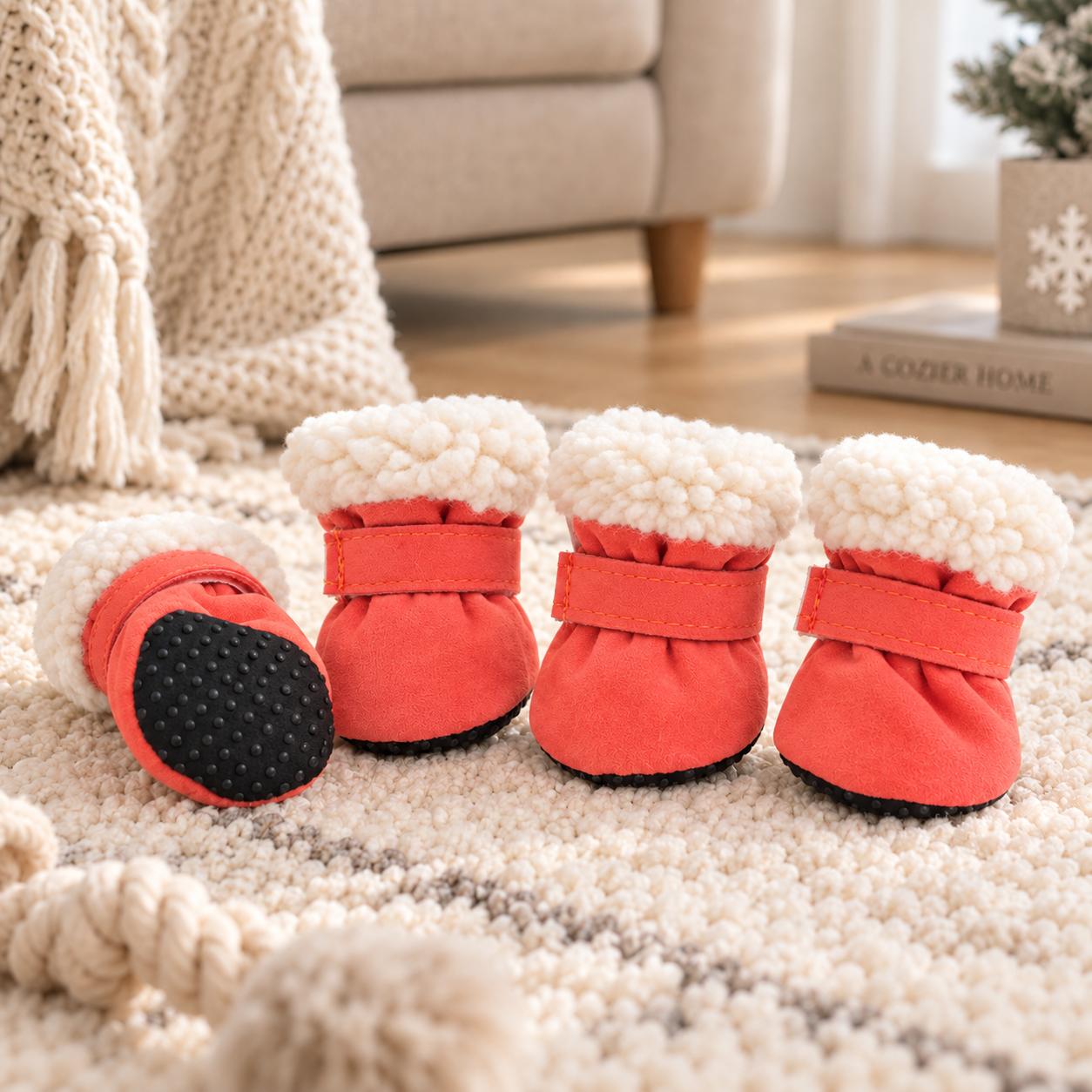 Snowy Paws — view 6