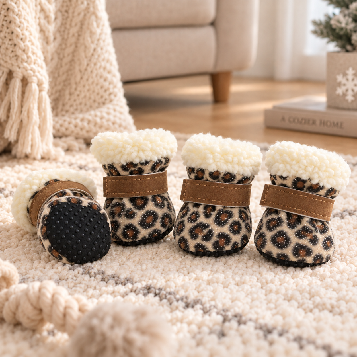 Snowy Paws — view 4