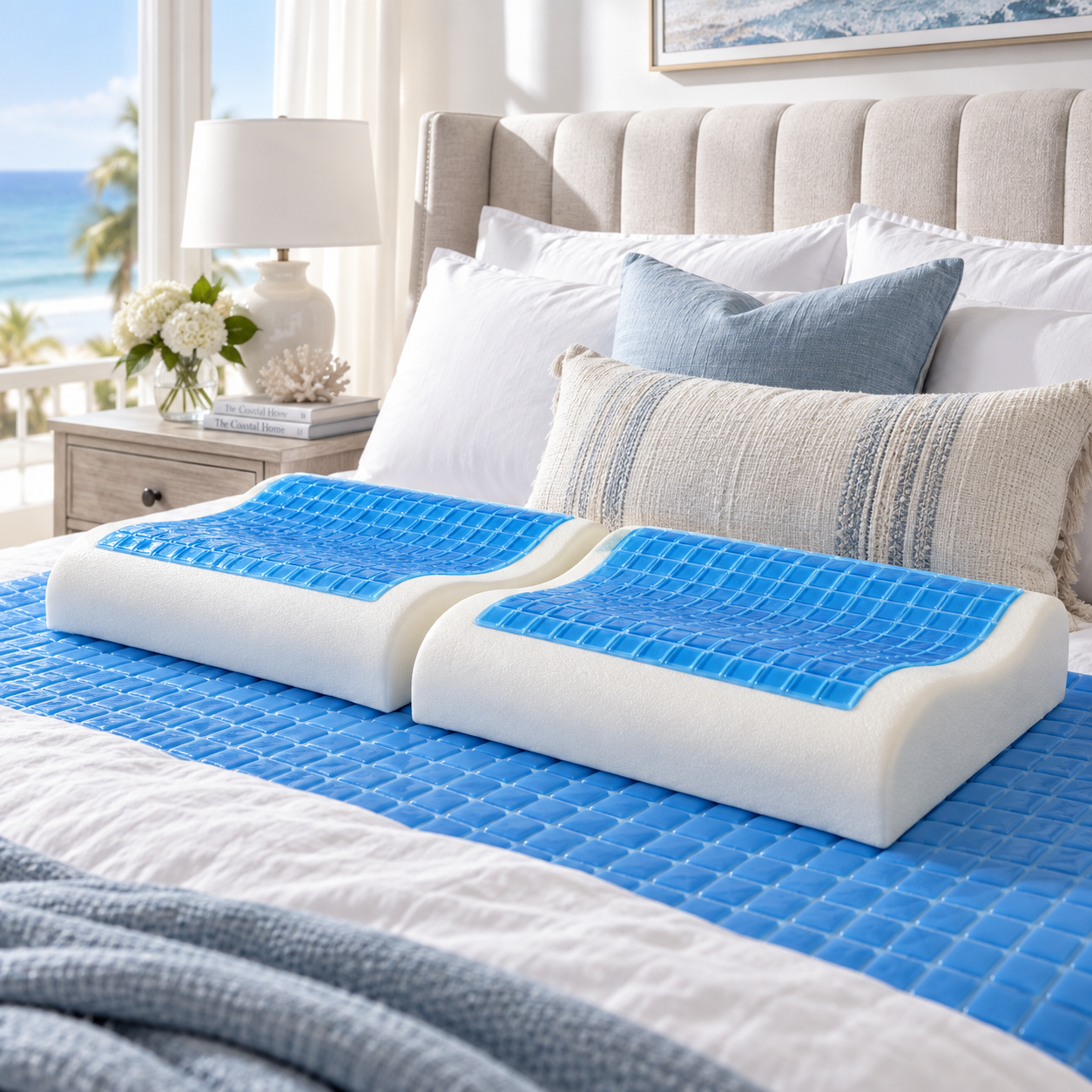 Chill Gel Pillow Insert