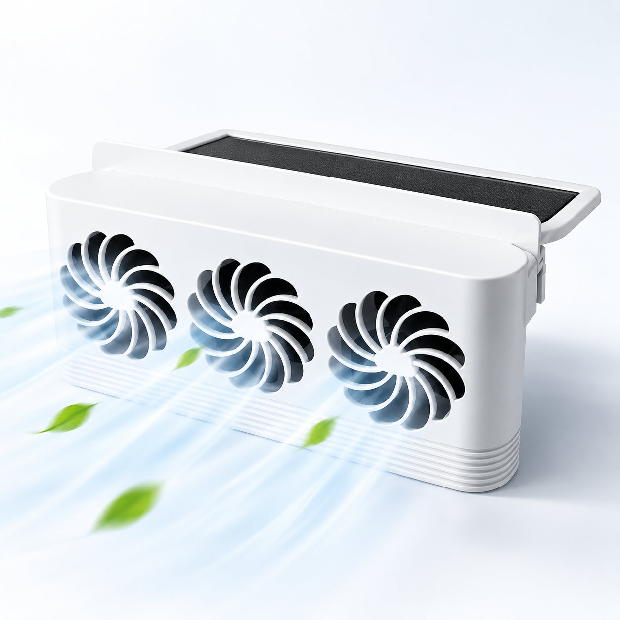 Solar Breeze Car Vent — view 2