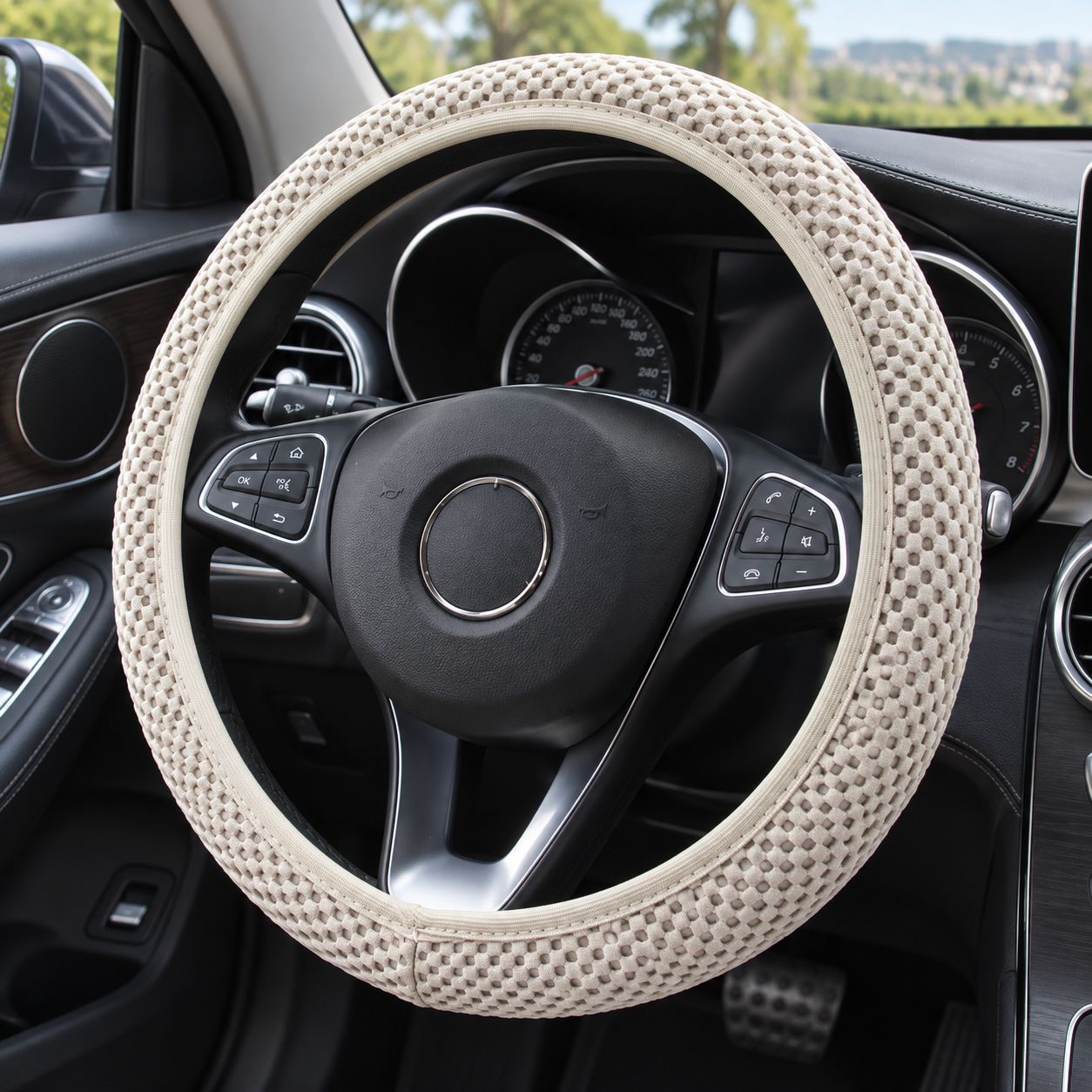 Wheel Halo — view 3