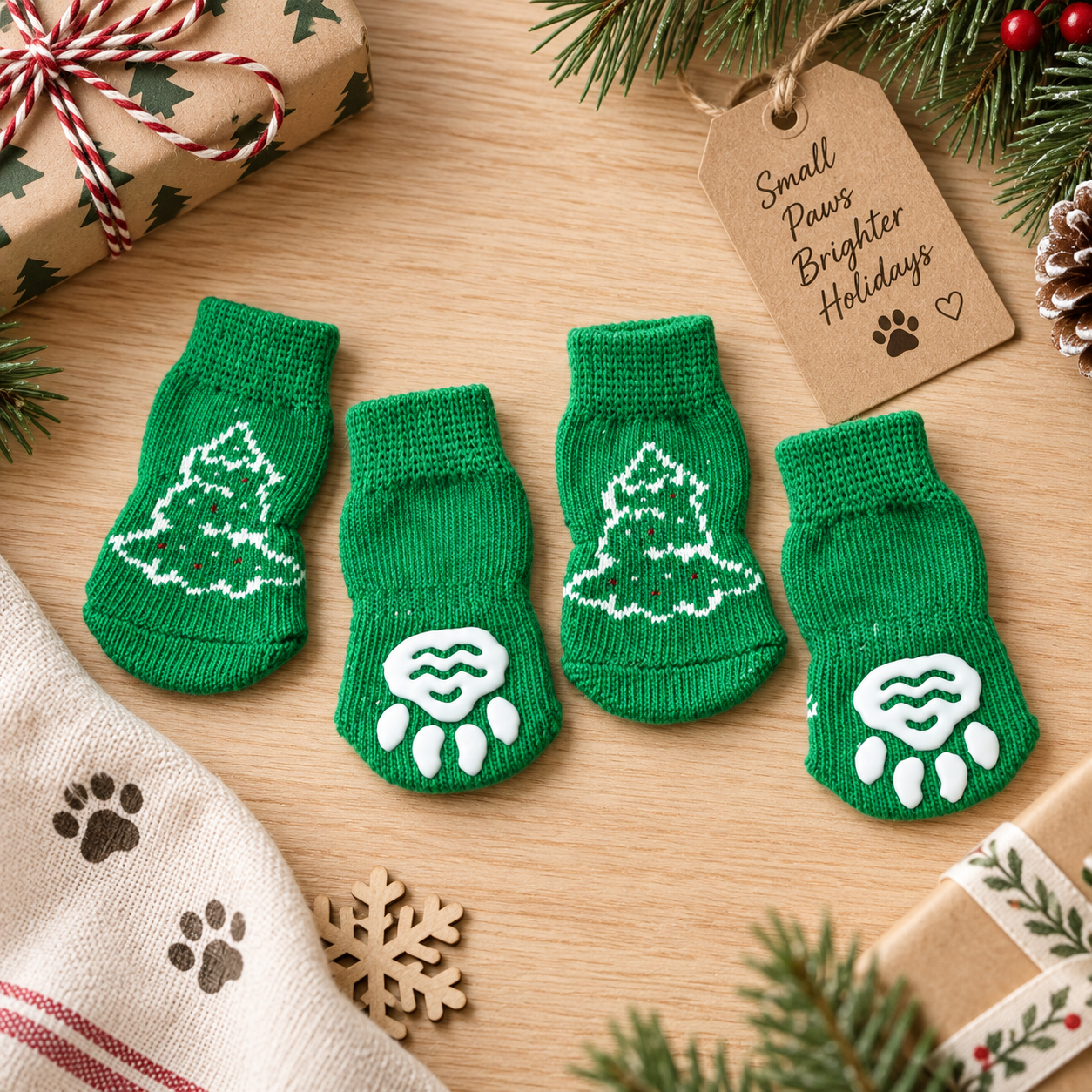 Mistletoes