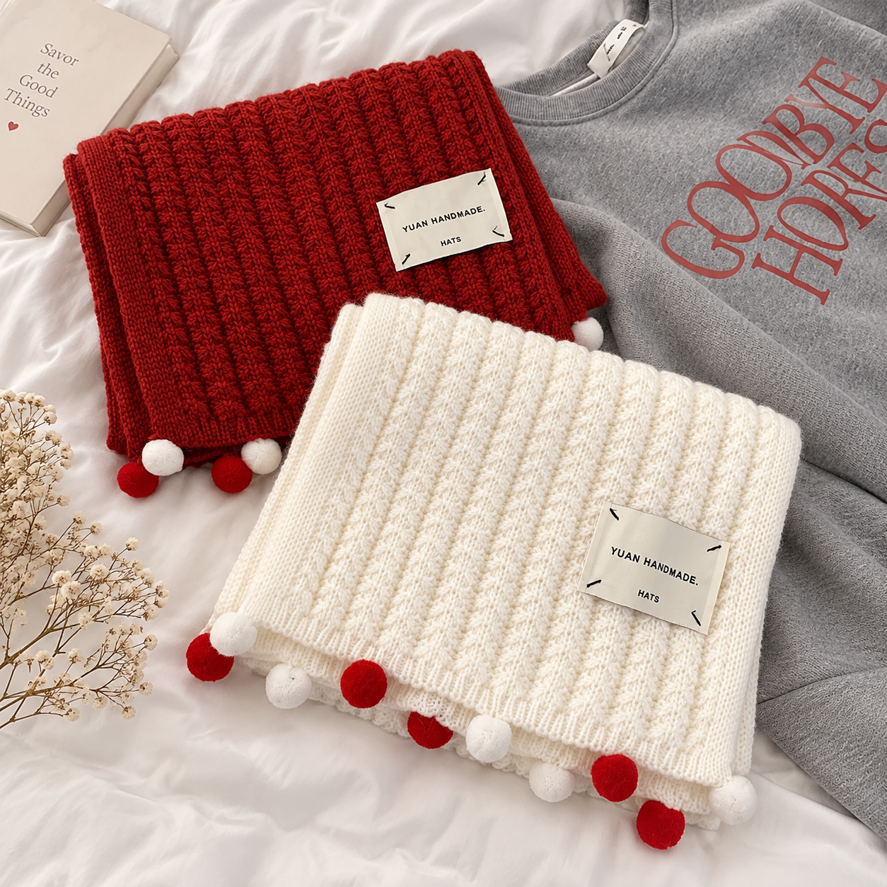 Loaded Scarf — view 2