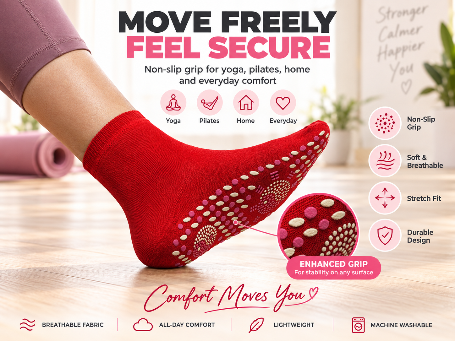 Warm Step