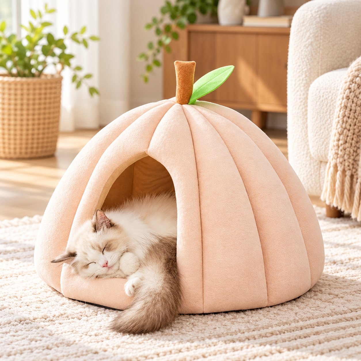 Pumpkin Cave