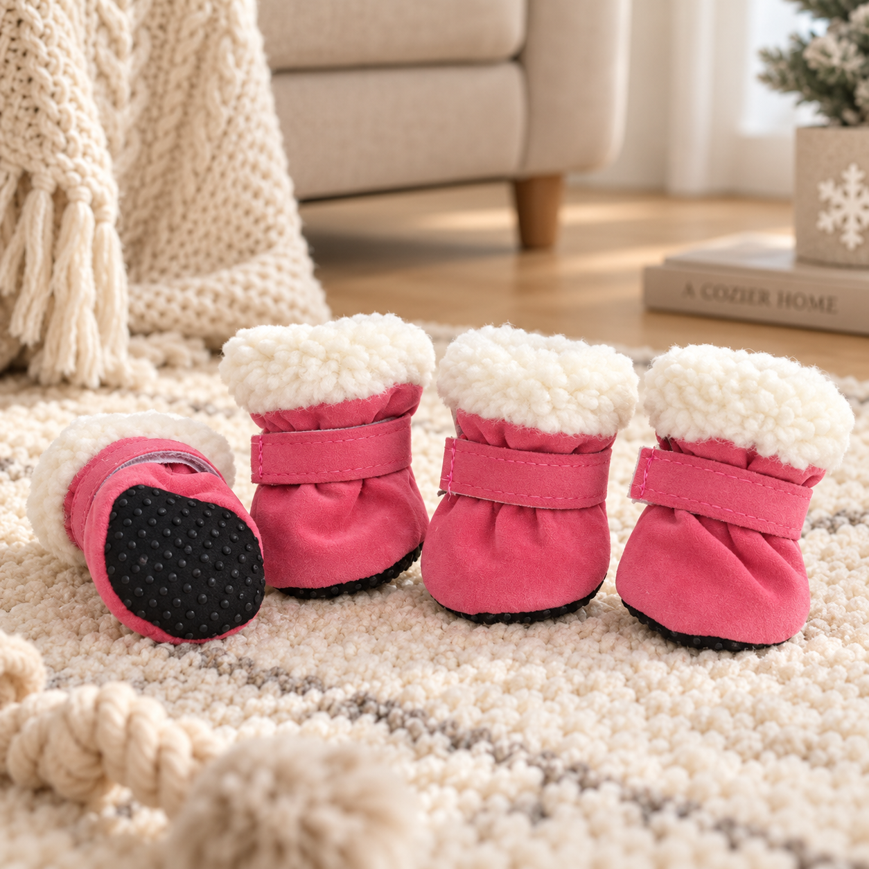 Snowy Paws — view 5