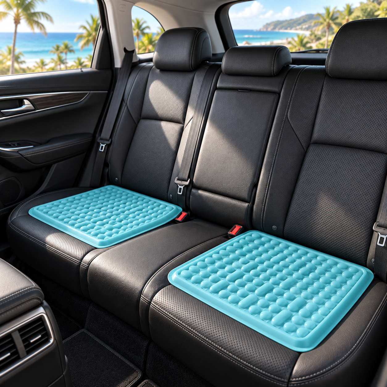 Chill Grid Cooling Seat Cushion